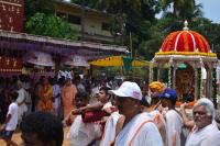 Opening ceremony of Dwaar mantapa (Pic Courtesy: Shri Dinesh Karkal)